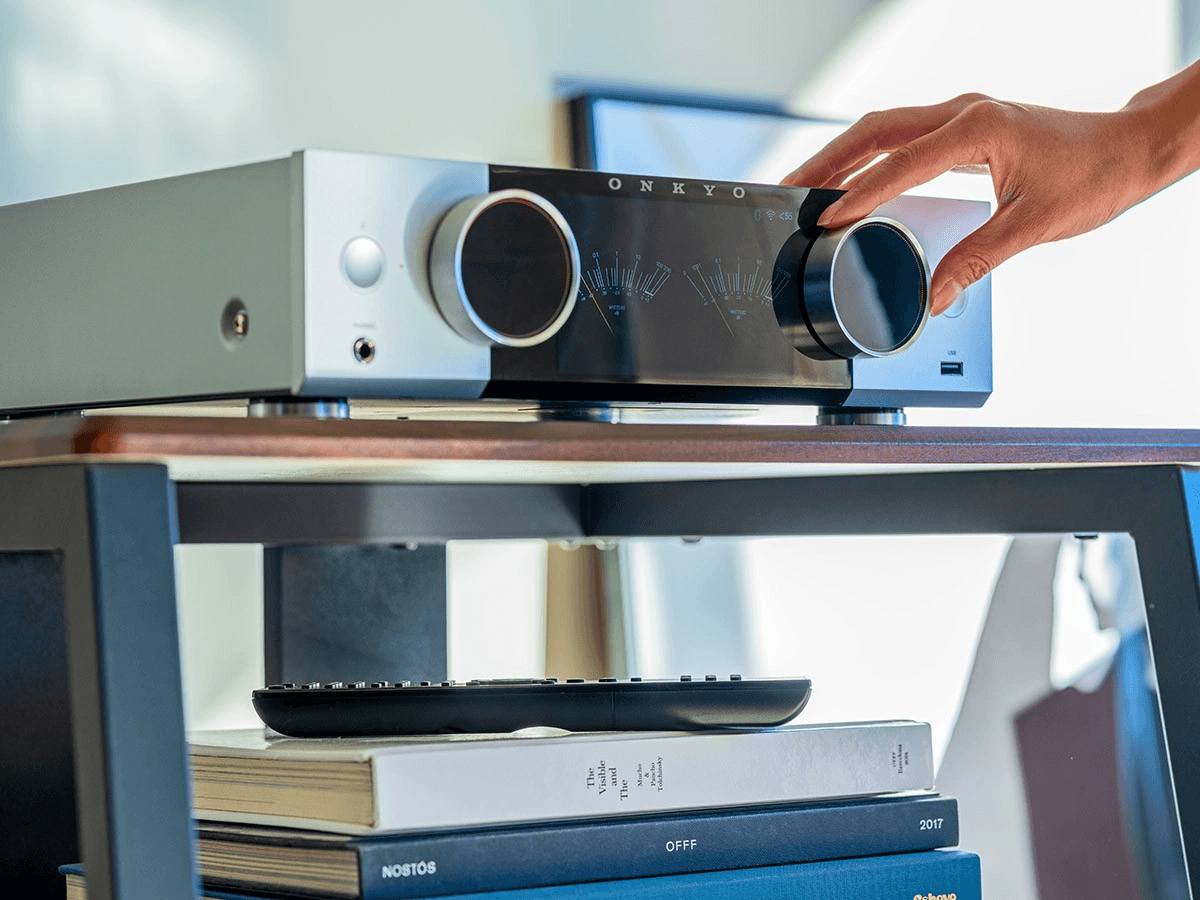 Onkyo Muse network streamers
