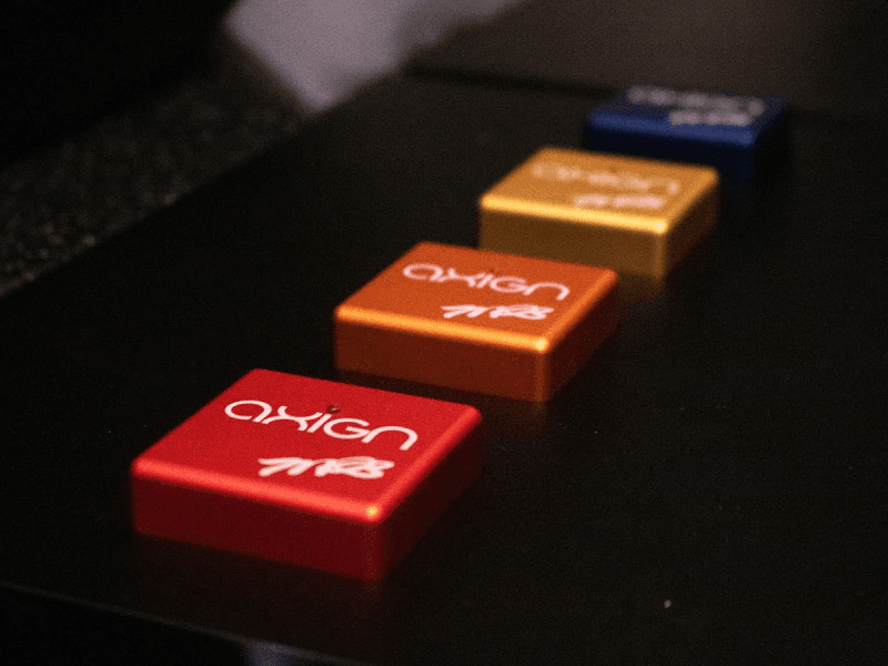 Axign amplifier modules